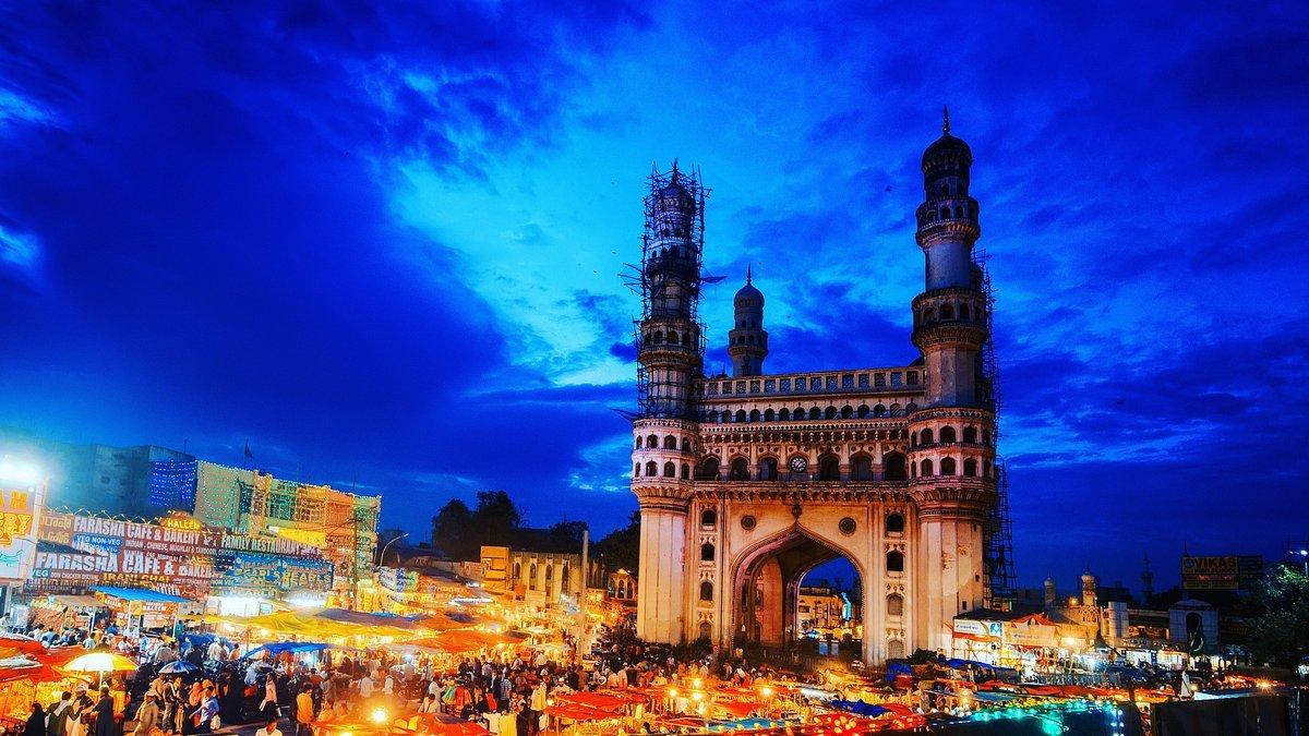 Bangalore to Hyderabad tempo traveller