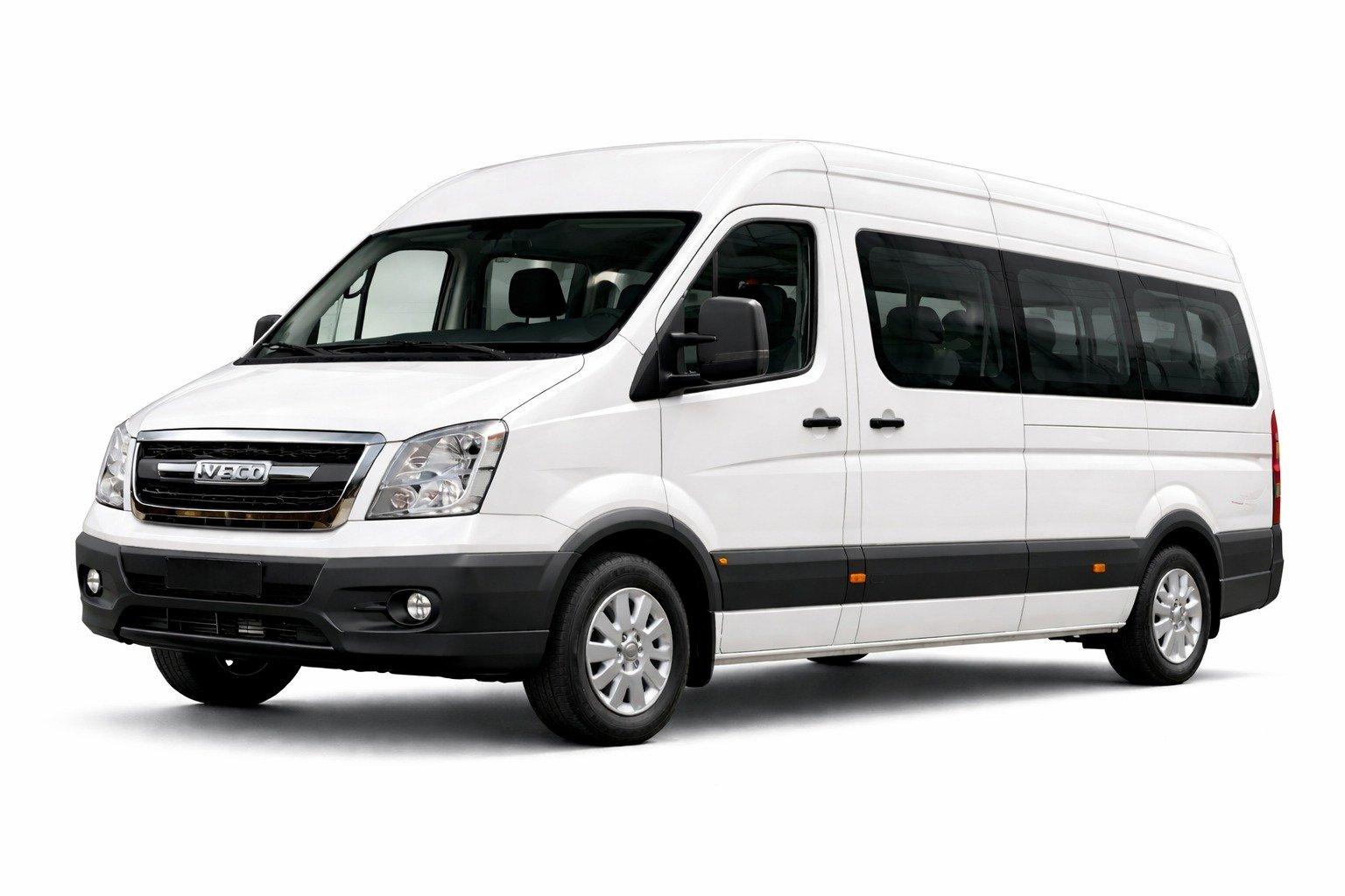 Force Urbania 12 seater luxury travel