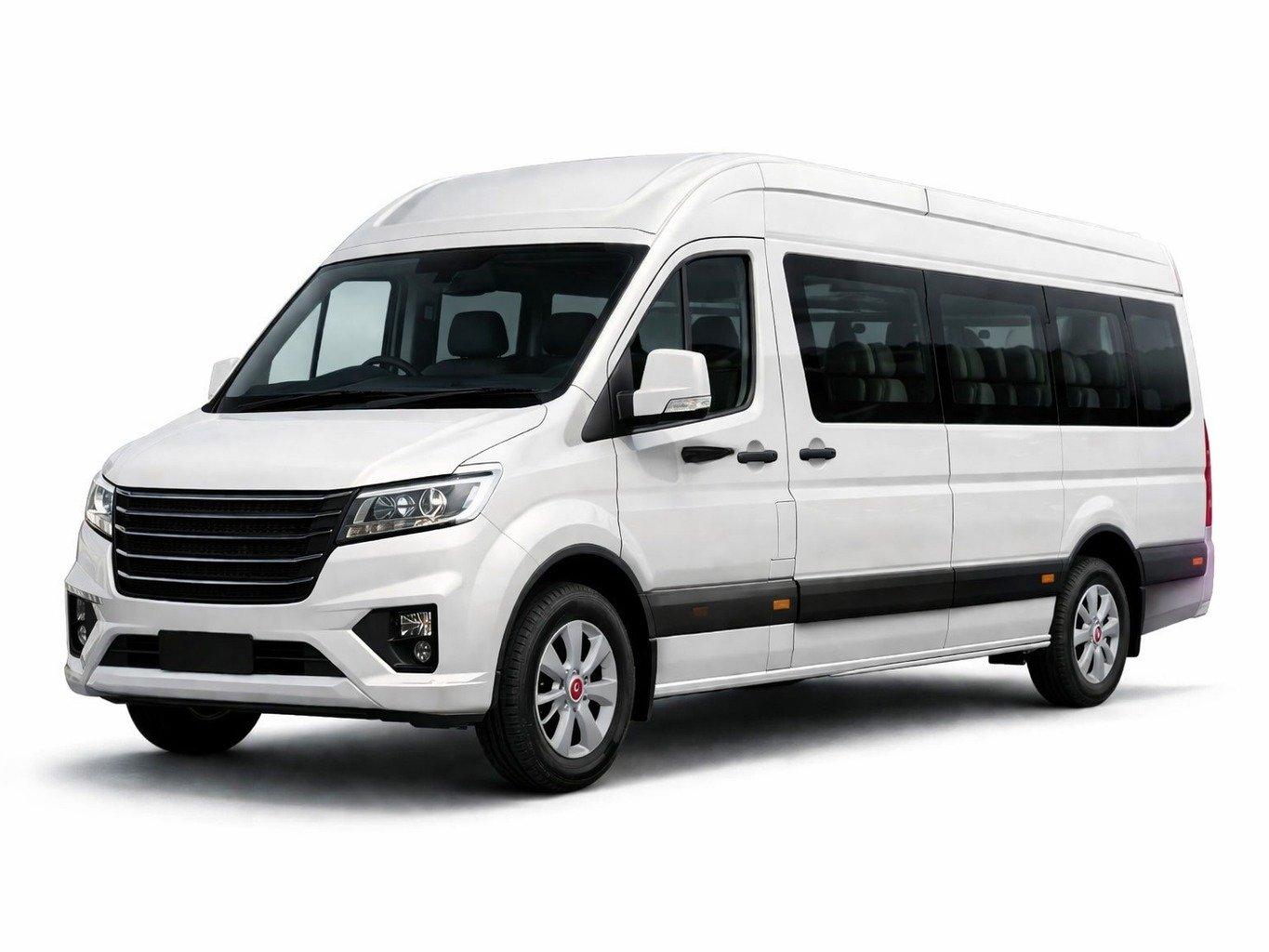Force Urbania 16 seater executive transport